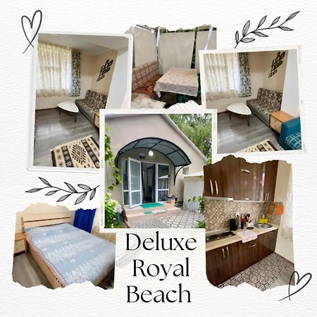 Deluxe Royal Beach Chok-Tal Eksteriør billede