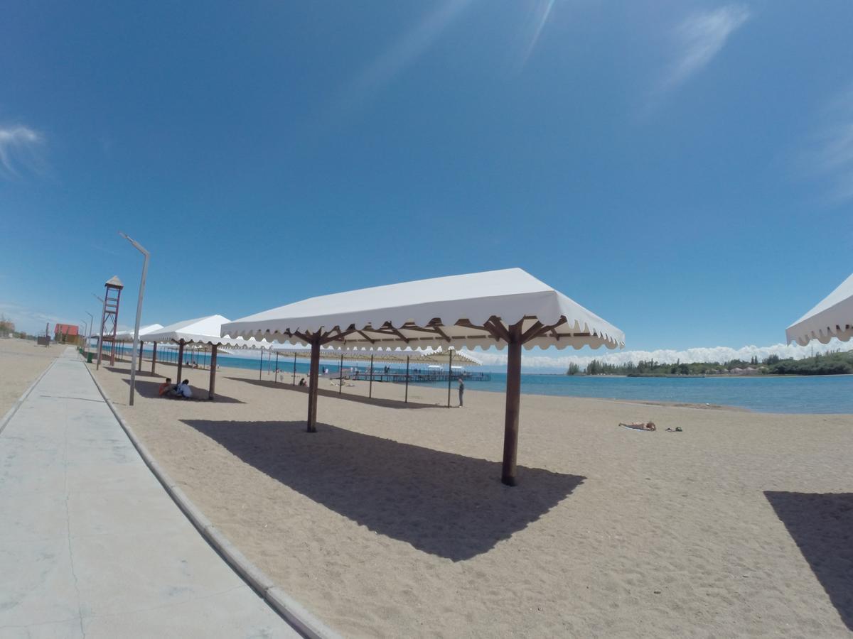 Deluxe Royal Beach Chok-Tal Eksteriør billede