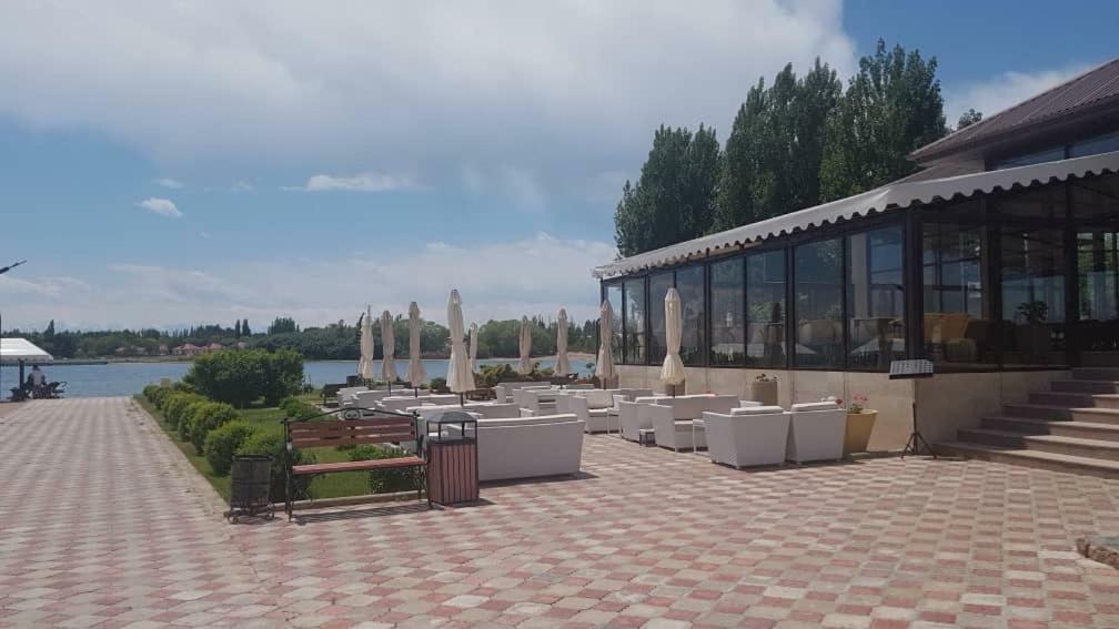 Deluxe Royal Beach Chok-Tal Eksteriør billede